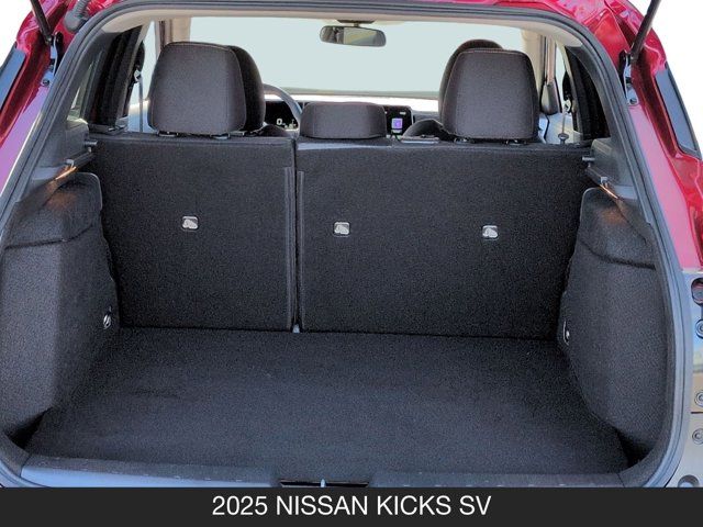 2025 Nissan Kicks SV