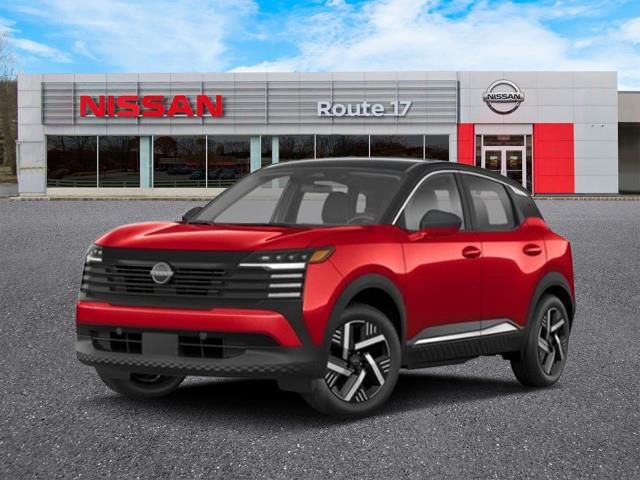 2025 Nissan Kicks SV AWD