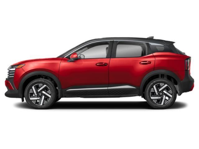 2025 Nissan Kicks SV AWD