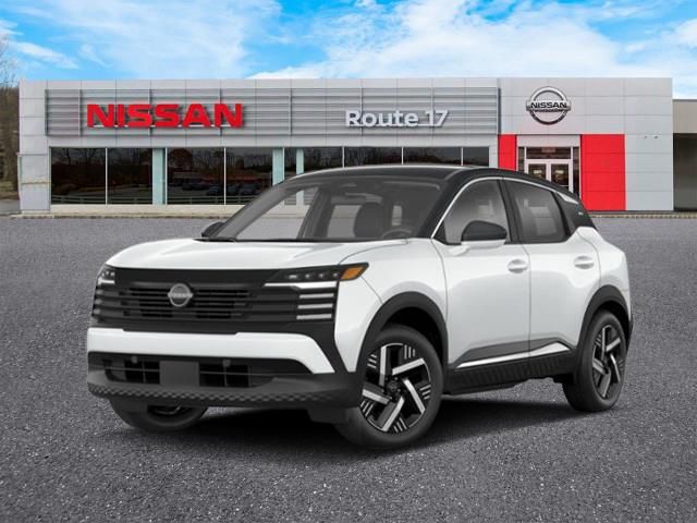 2025 Nissan Kicks SV AWD