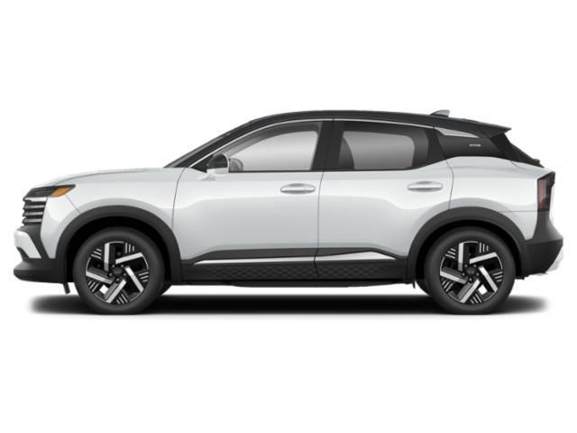 2025 Nissan Kicks SV AWD