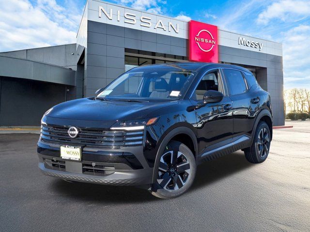 2025 Nissan Kicks SV 2025 Nissan Kicks SV