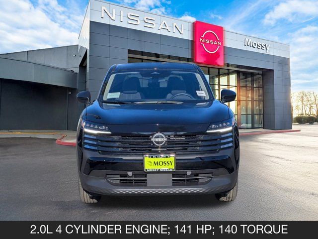 2025 Nissan Kicks SV 2025 Nissan Kicks SV