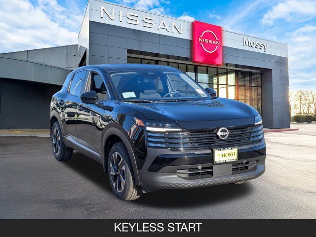 2025 Nissan Kicks SV 2025 Nissan Kicks SV