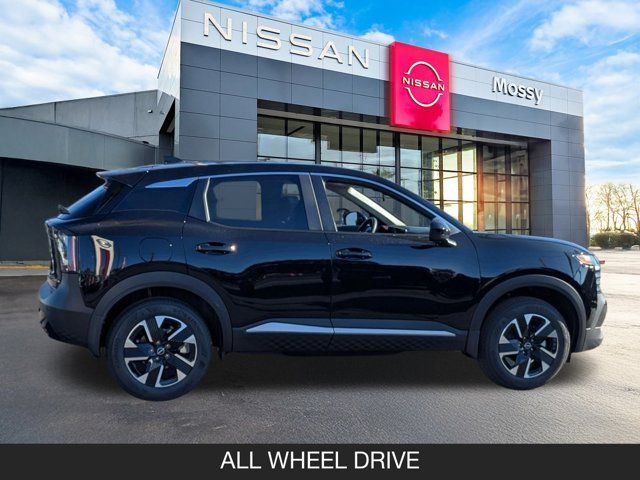 2025 Nissan Kicks SV 2025 Nissan Kicks SV