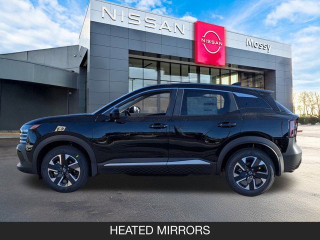 2025 Nissan Kicks SV 2025 Nissan Kicks SV