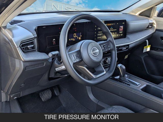 2025 Nissan Kicks SV 2025 Nissan Kicks SV