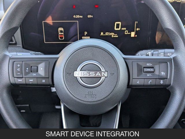 2025 Nissan Kicks SV 2025 Nissan Kicks SV