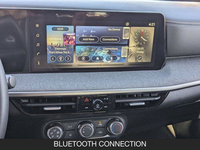 2025 Nissan Kicks SV 2025 Nissan Kicks SV