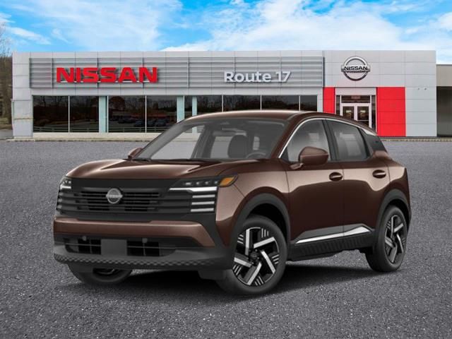 2025 Nissan Kicks SV AWD