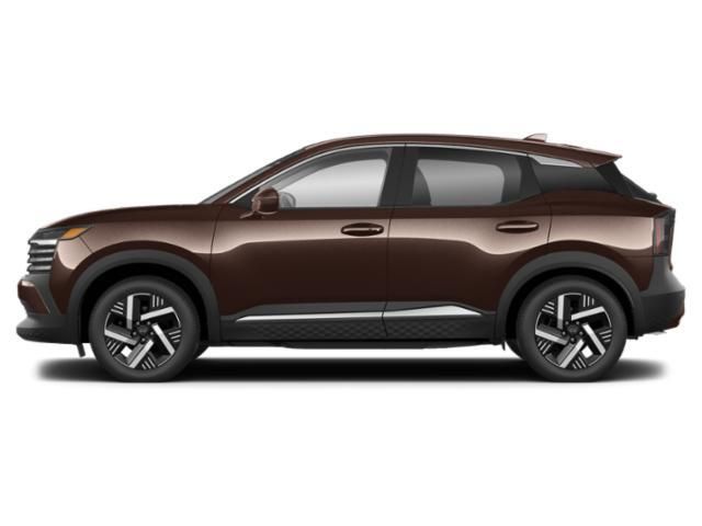 2025 Nissan Kicks SV AWD