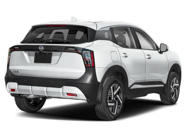 2025 Nissan Kicks SV AWD