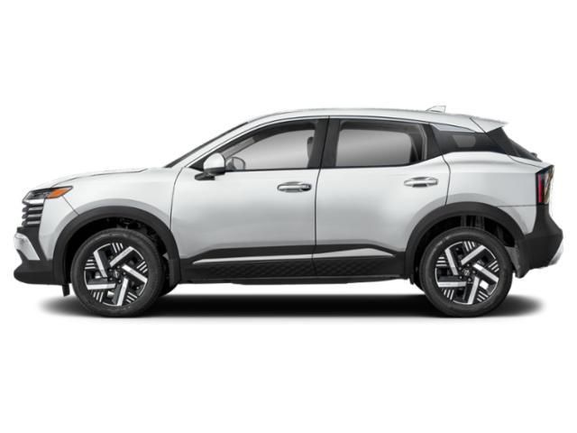 2025 Nissan Kicks SV AWD
