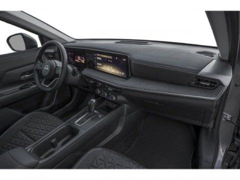 2025 Nissan Kicks SV 2025 Nissan Kicks SV