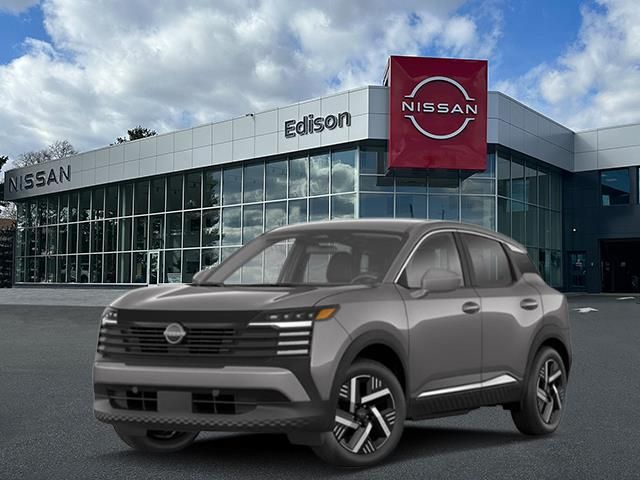 2025 Nissan Kicks SV AWD