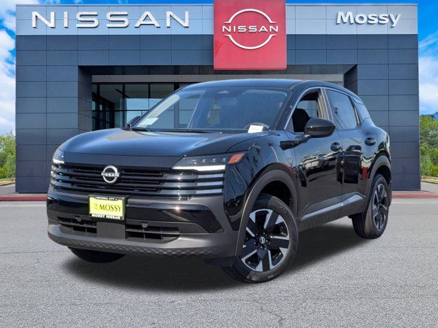 2025 Nissan Kicks SV 2025 Nissan Kicks SV