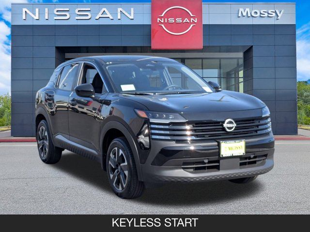 2025 Nissan Kicks SV 2025 Nissan Kicks SV