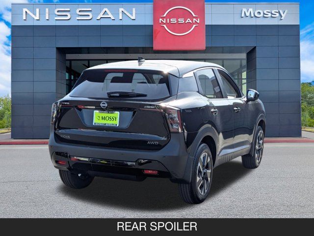 2025 Nissan Kicks SV 2025 Nissan Kicks SV