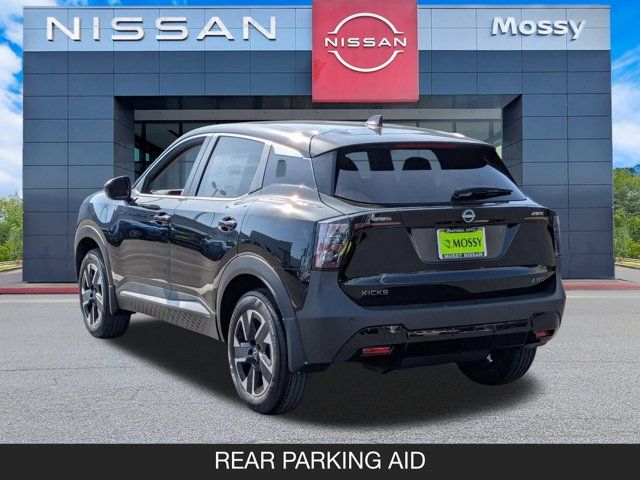 2025 Nissan Kicks SV 2025 Nissan Kicks SV
