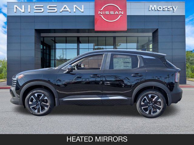 2025 Nissan Kicks SV 2025 Nissan Kicks SV