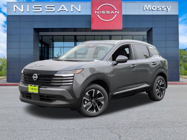 2025 Nissan Kicks SV 2025 Nissan Kicks SV