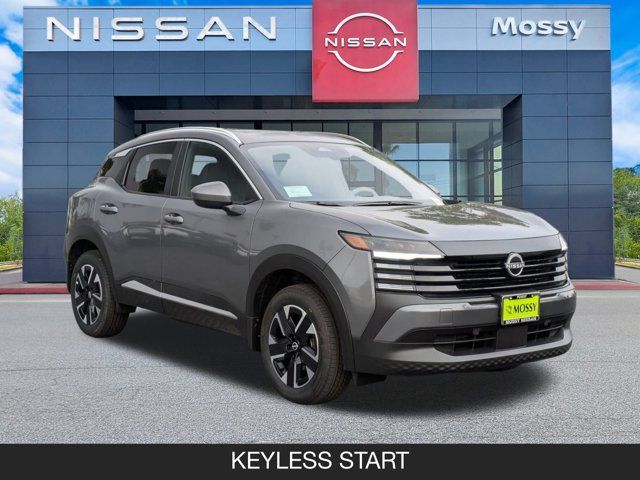 2025 Nissan Kicks SV 2025 Nissan Kicks SV