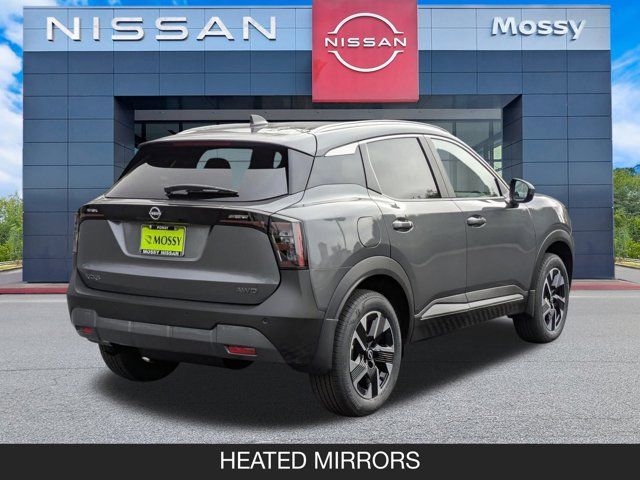 2025 Nissan Kicks SV 2025 Nissan Kicks SV