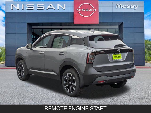 2025 Nissan Kicks SV 2025 Nissan Kicks SV