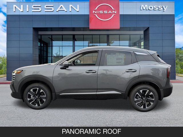 2025 Nissan Kicks SV 2025 Nissan Kicks SV