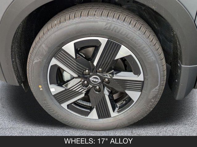 2025 Nissan Kicks SV 2025 Nissan Kicks SV