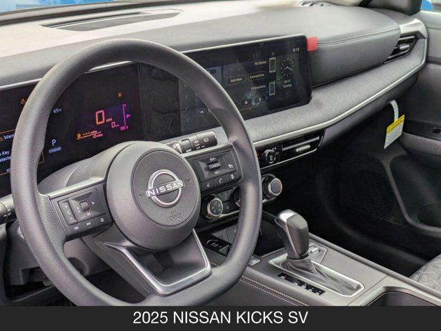 2025 Nissan Kicks SV 2025 Nissan Kicks SV