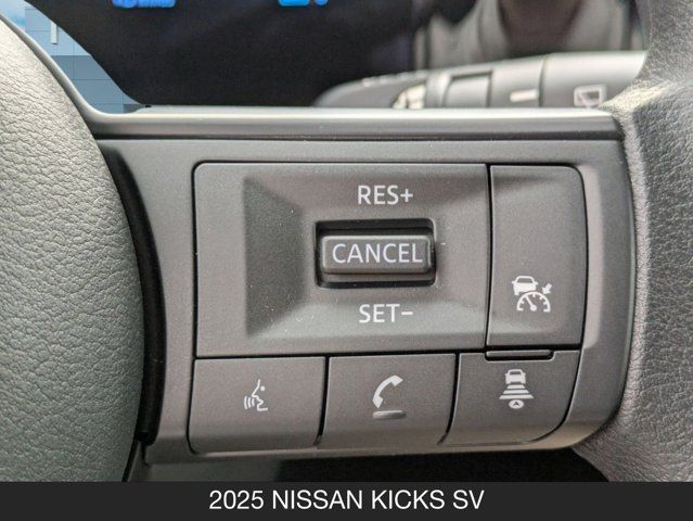 2025 Nissan Kicks SV 2025 Nissan Kicks SV