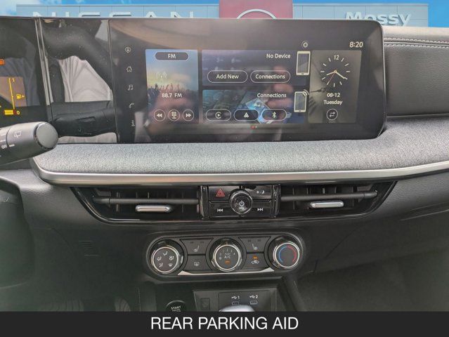 2025 Nissan Kicks SV 2025 Nissan Kicks SV