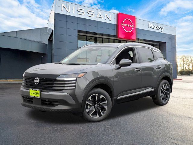 2025 Nissan Kicks SV 2025 Nissan Kicks SV