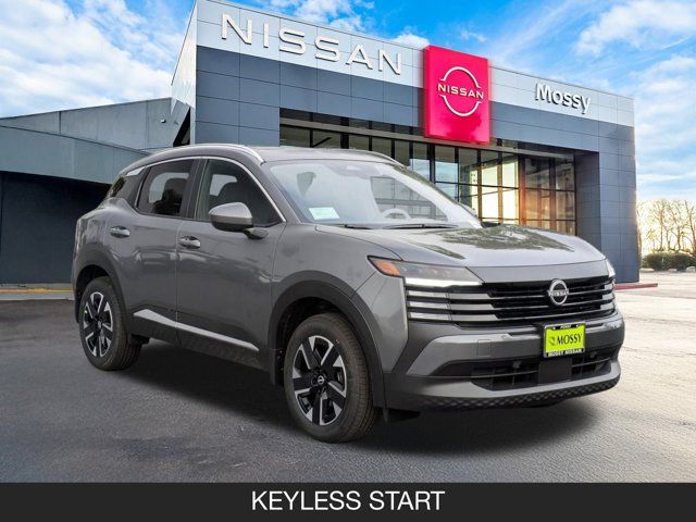 2025 Nissan Kicks SV 2025 Nissan Kicks SV