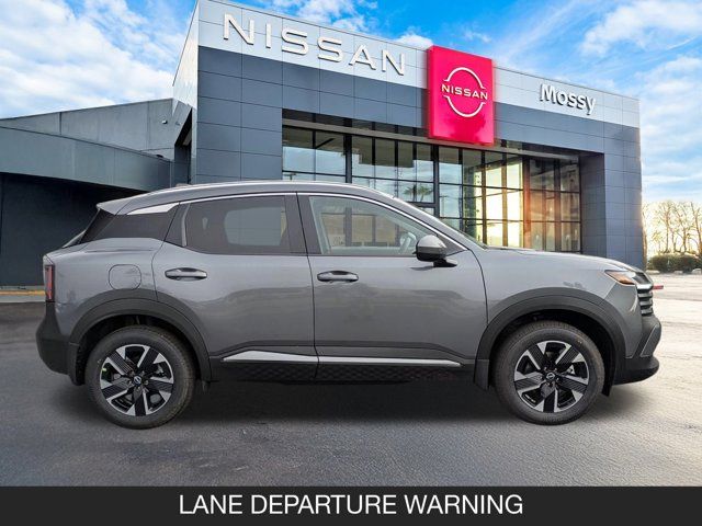 2025 Nissan Kicks SV 2025 Nissan Kicks SV