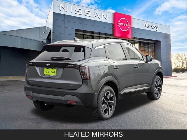 2025 Nissan Kicks SV 2025 Nissan Kicks SV