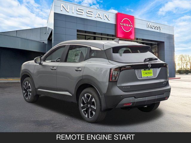 2025 Nissan Kicks SV 2025 Nissan Kicks SV