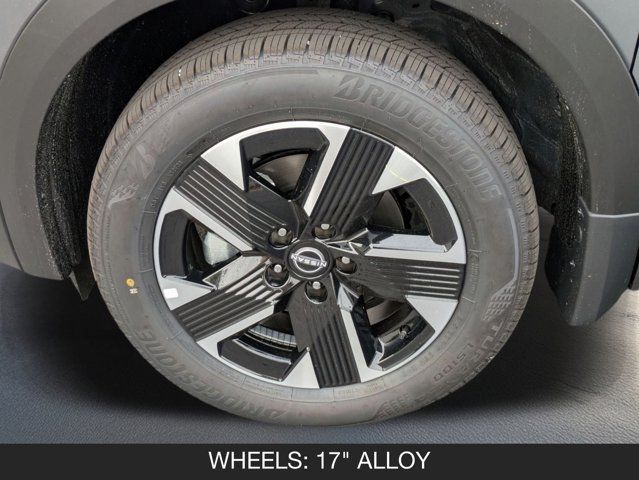 2025 Nissan Kicks SV 2025 Nissan Kicks SV