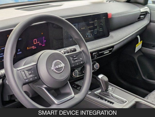 2025 Nissan Kicks SV 2025 Nissan Kicks SV