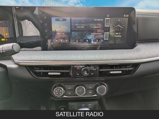 2025 Nissan Kicks SV 2025 Nissan Kicks SV