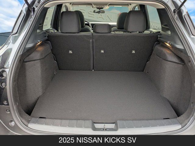 2025 Nissan Kicks SV 2025 Nissan Kicks SV