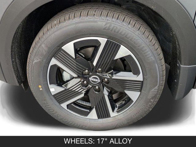 2025 Nissan Kicks SV