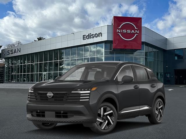 2025 Nissan Kicks SV AWD