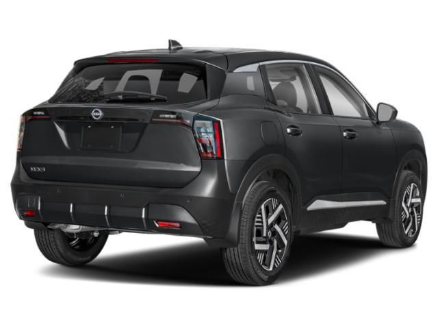 2025 Nissan Kicks SV AWD
