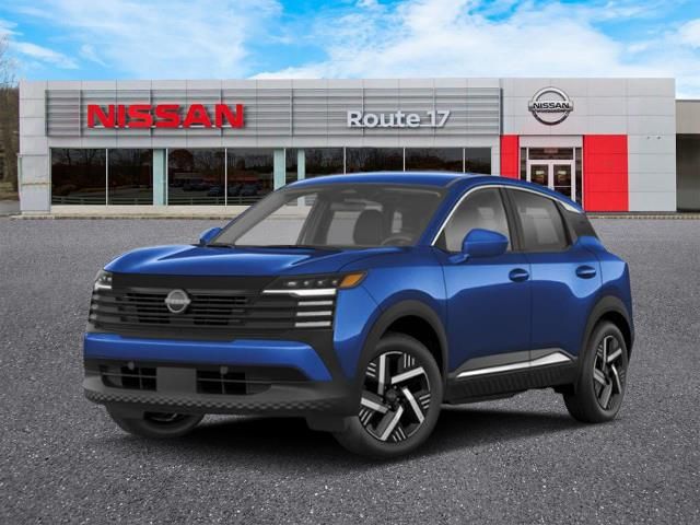 2025 Nissan Kicks SV AWD