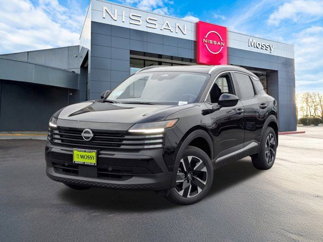 2025 Nissan Kicks SV 2025 Nissan Kicks SV