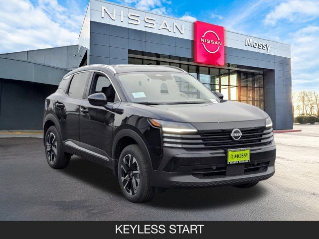 2025 Nissan Kicks SV 2025 Nissan Kicks SV