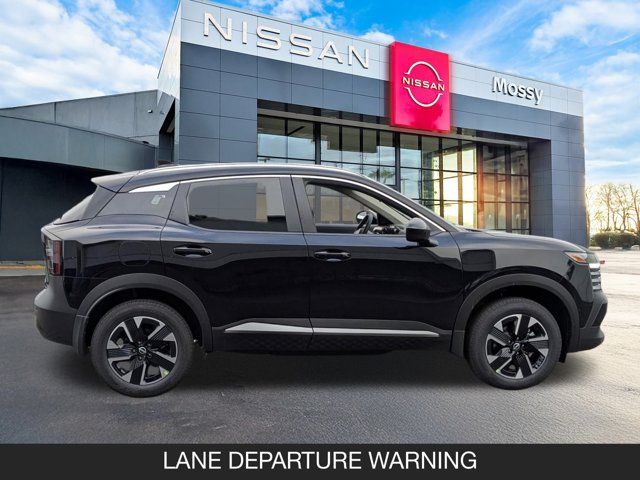 2025 Nissan Kicks SV 2025 Nissan Kicks SV