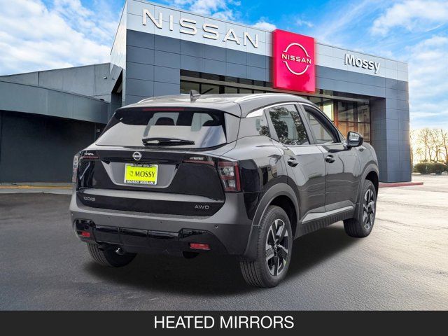 2025 Nissan Kicks SV 2025 Nissan Kicks SV
